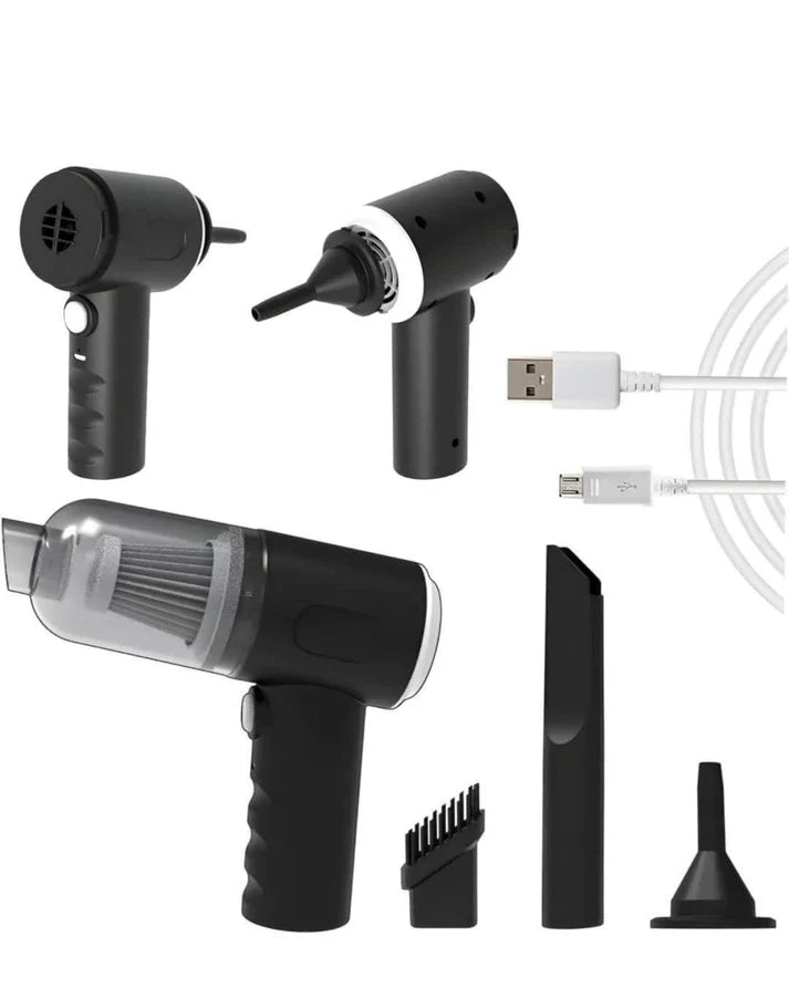 Wireless Vacuum Cleaner | Portable Air Duster Wireless