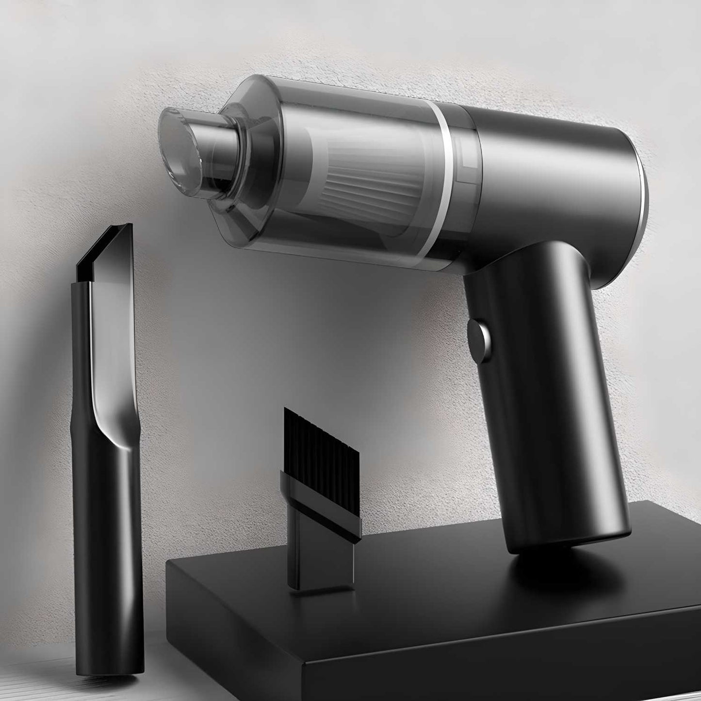 Wireless Vacuum Cleaner | Portable Air Duster Wireless